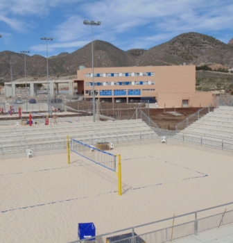 Centro de Alto Rendimiento de Voley Playa – Lorca