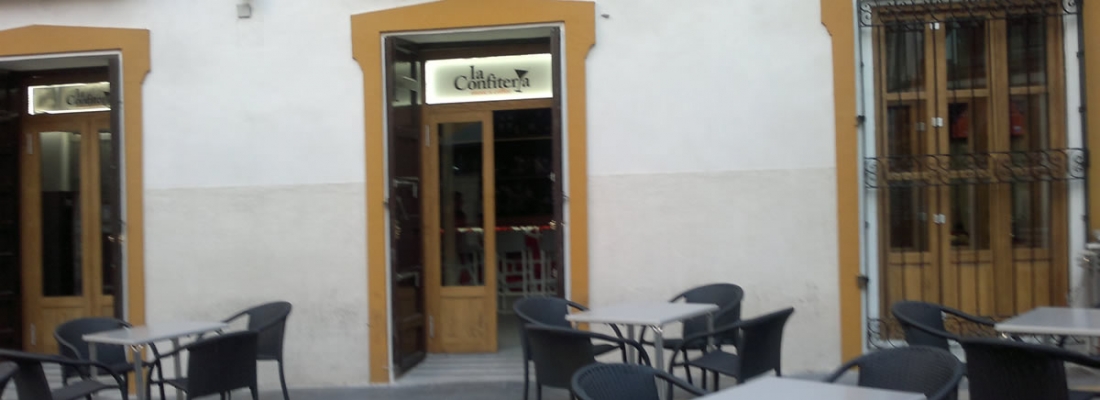 Cafe Pub La confitería – Lorca